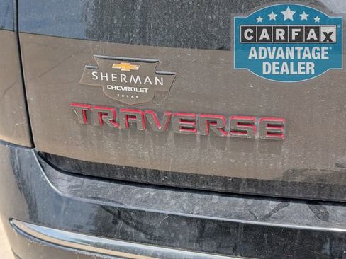 Used 2019 Chevrolet Traverse Premier w/ Redline Edition FWD image 34