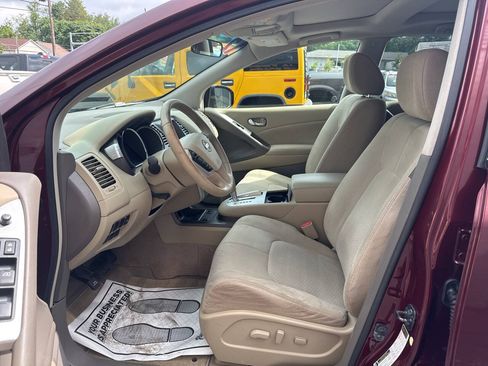 Used 2012 Nissan Murano SV AWD/4WD image 13