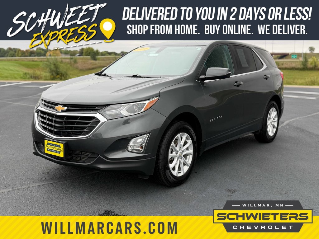 Used 2019 Chevrolet Equinox LT AWD/4WD image 1