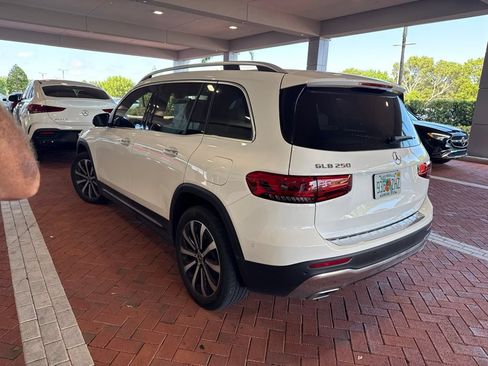 Certified 2022 Mercedes-Benz GLB 250 image 7