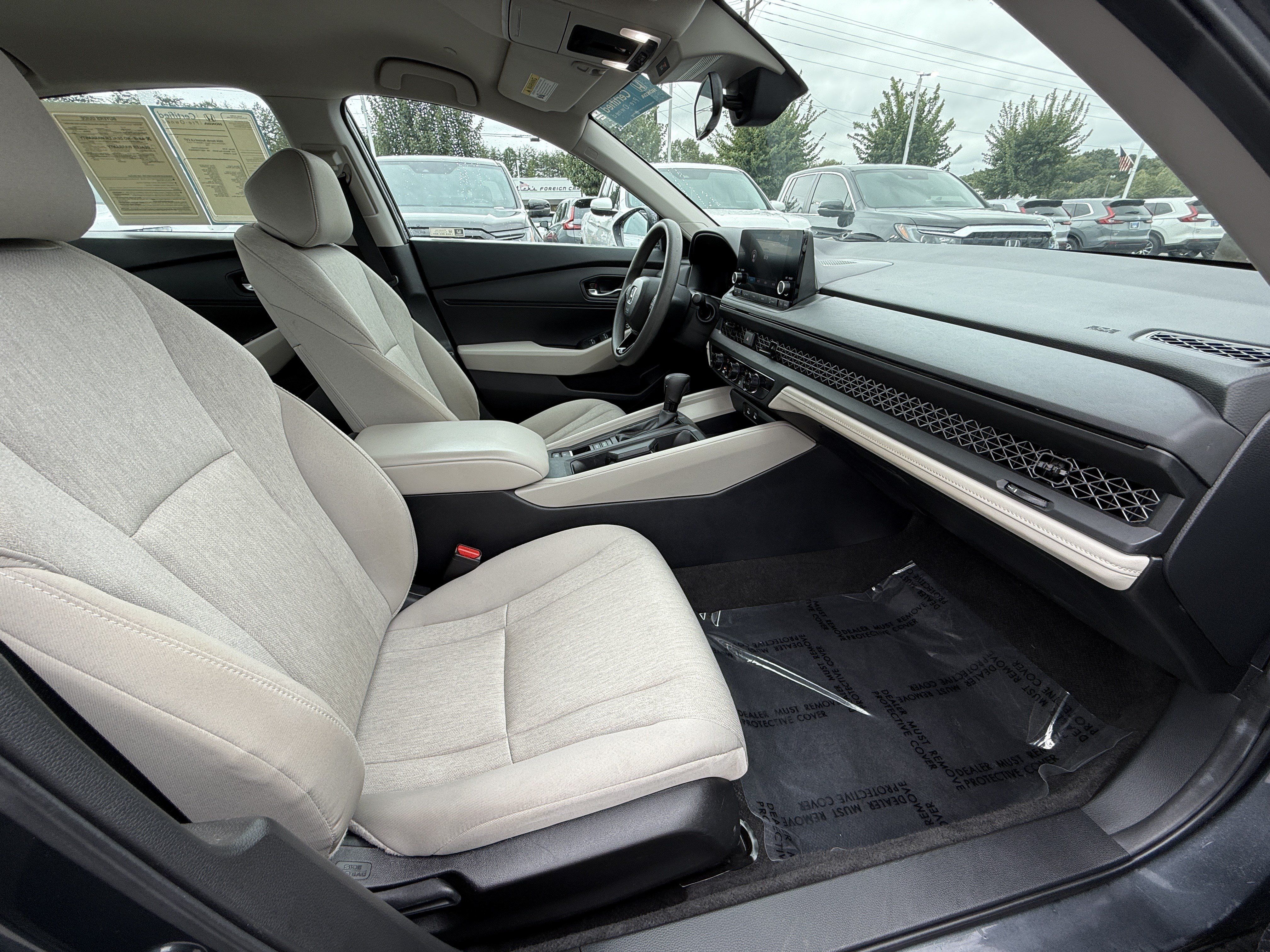 Certified 2024 Honda Accord LX image 33
