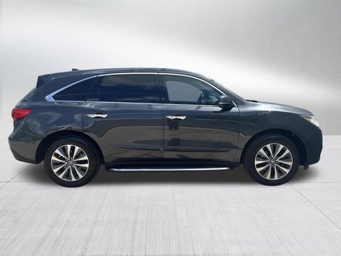 Used 2016 Acura MDX SH-AWD w/ Technology Package image 5