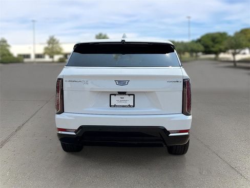 New 2025 Cadillac Escalade IQ Luxury 2 image 5