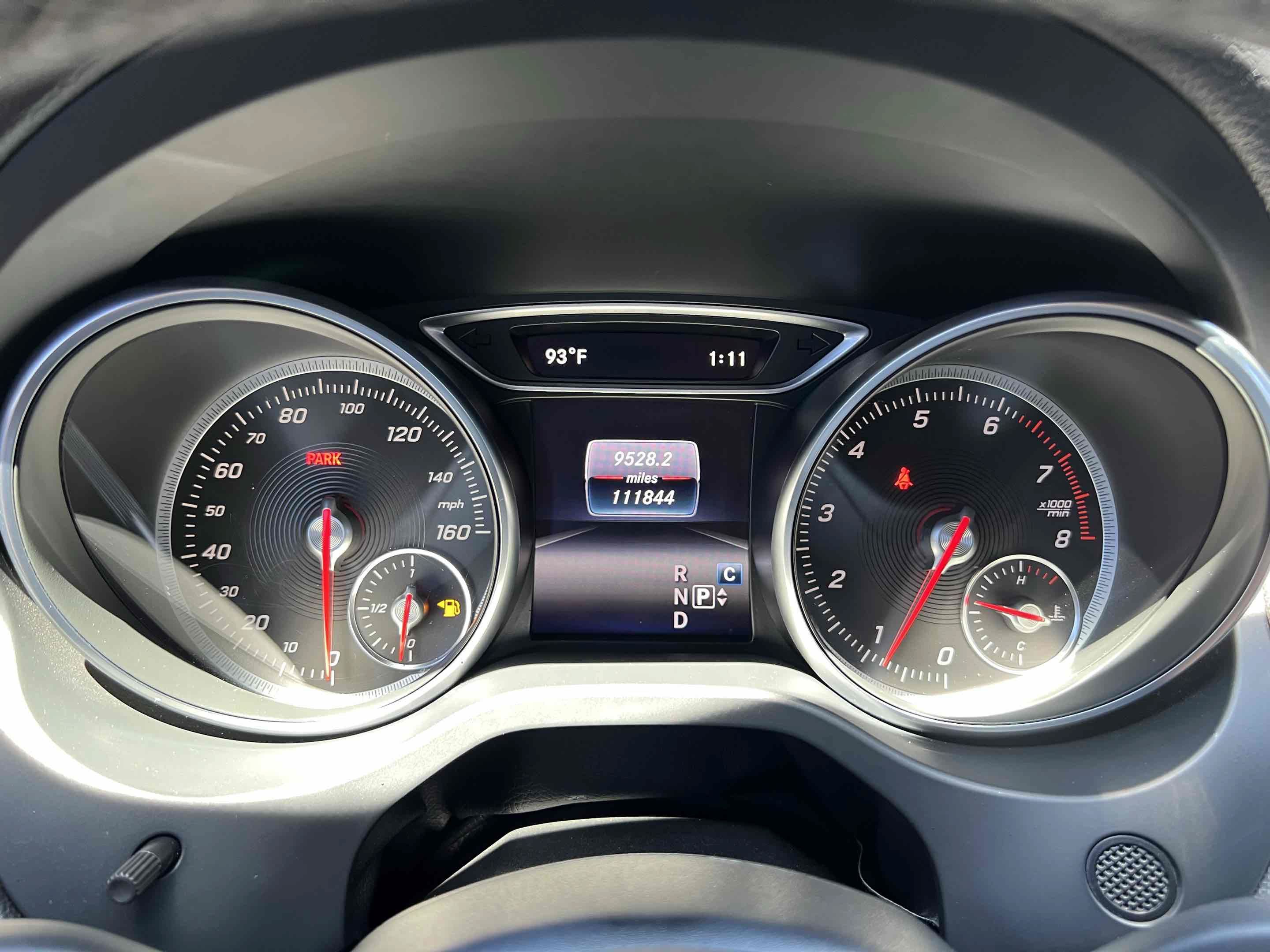 Used 2018 Mercedes-Benz CLA 250 image 7