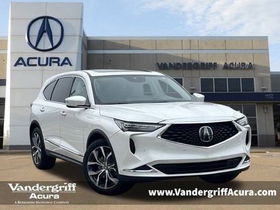 Used 2023 Acura MDX FWD w/ Technology Package