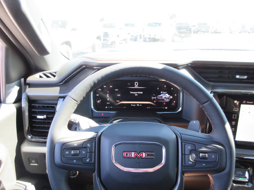 New 2026 GMC Sierra 1500 AT4 w/ AT4 Premium Package AWD/4WD image 26