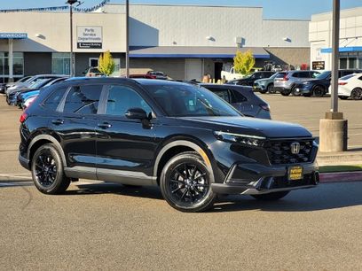 New 2027 Honda CR-V Sport-L
