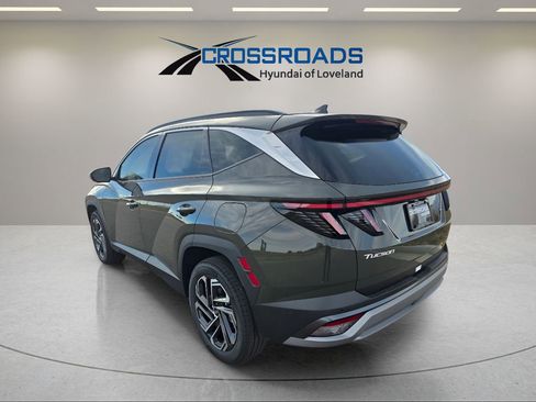 New 2026 Hyundai Tucson Limited image 3