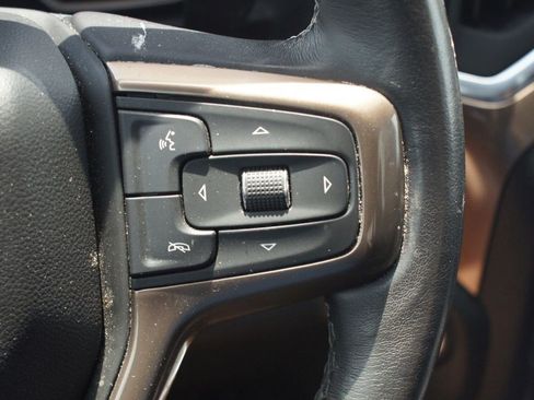 Used 2021 Chevrolet Silverado 1500 High Country AWD/4WD image 12
