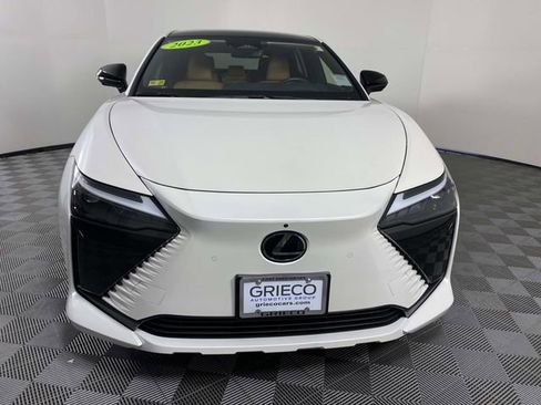 Used 2023 Lexus RZ 450e Premium w/ Technology Package image 3