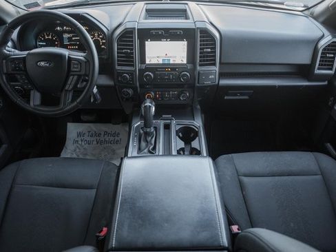 Used 2018 Ford F150 XLT w/ Equipment Group 302A Luxury image 27