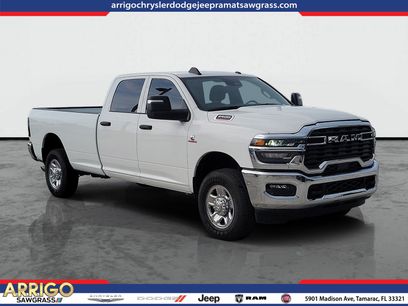 Used 2026 RAM 2500 Tradesman