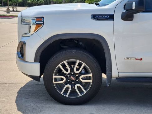 Used 2021 GMC Sierra 1500 AT4 AWD/4WD image 8