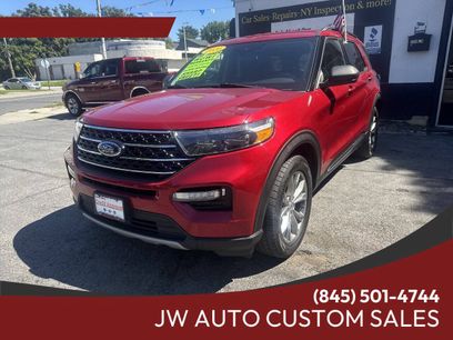 Used 2020 Ford Explorer XLT w/ Equipment Group 202A