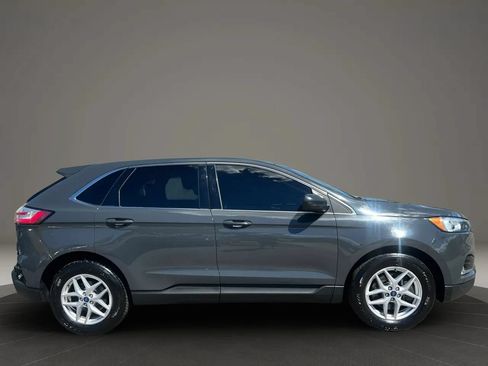 Used 2021 Ford Edge SEL FWD image 4
