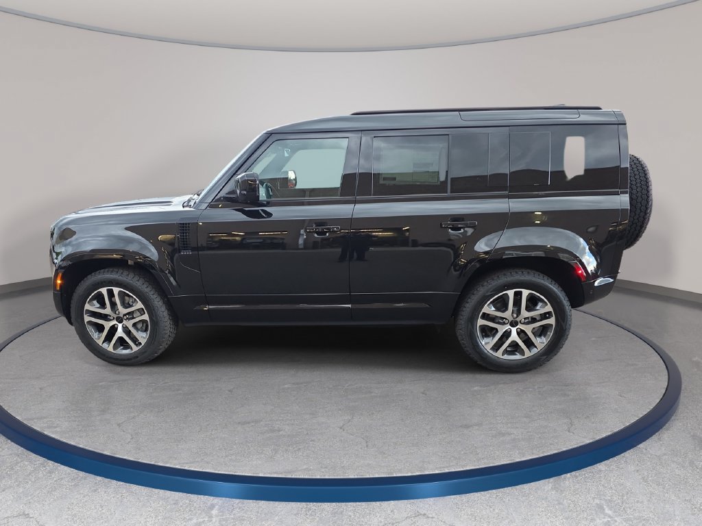 New 2026 Land Rover Defender 110 X-Dynamic SE AWD/4WD image 8