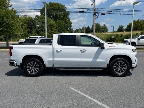 Certified 2020 Chevrolet Silverado 1500 RST w/ All-Star Edition AWD/4WD image 15