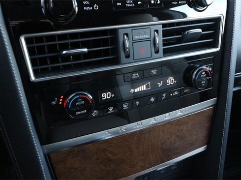 Certified 2024 Nissan Armada SL w/ Cargo Package image 21