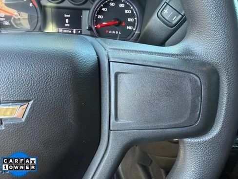 Used 2024 Chevrolet Silverado 1500 W/T AWD/4WD image 59