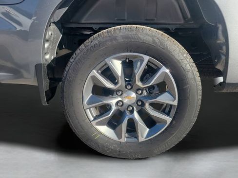 Used 2026 Chevrolet Silverado 1500 LT RWD image 11