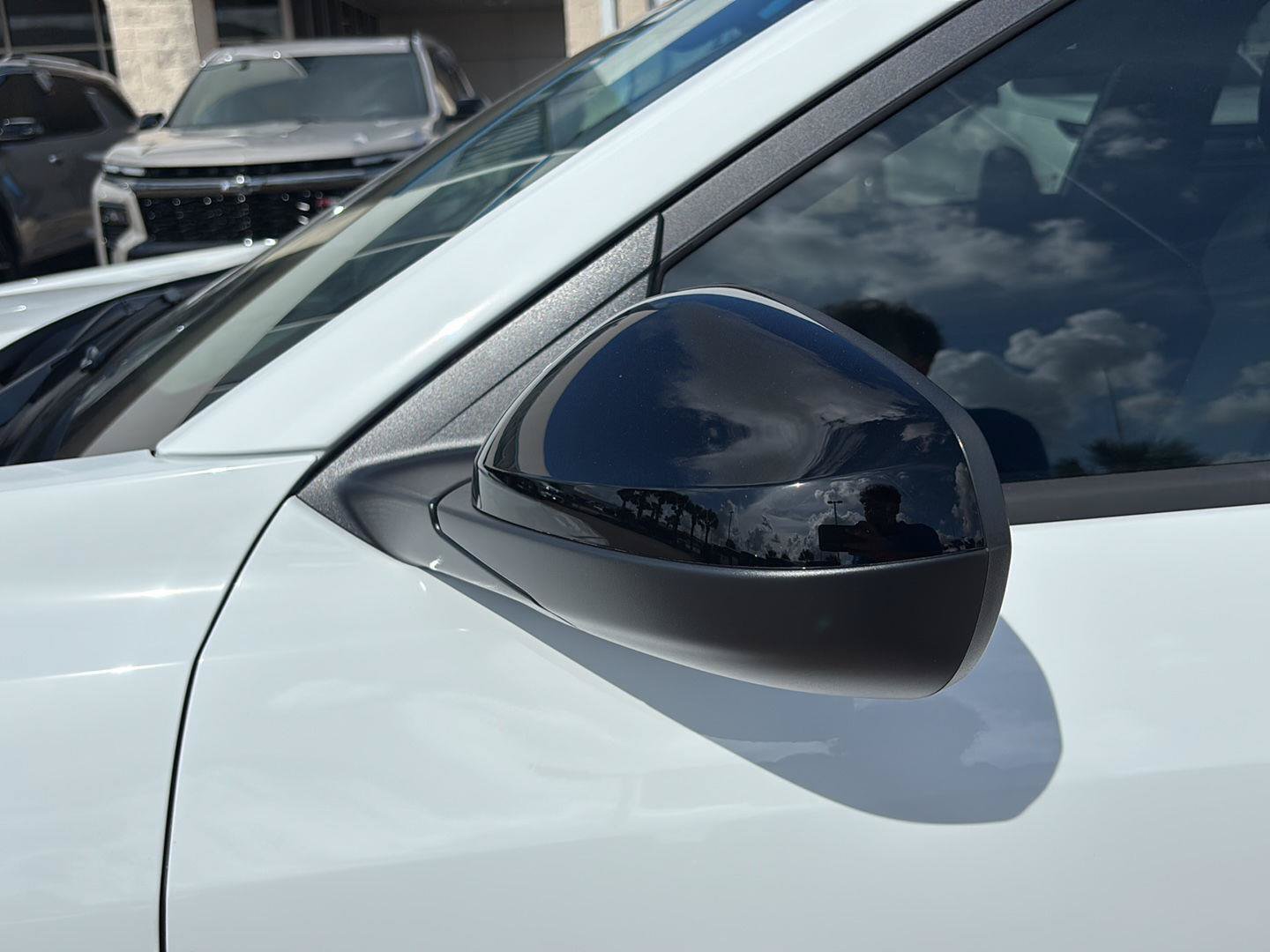 New 2026 Chevrolet Trax RS w/ Sunroof Package FWD image 20