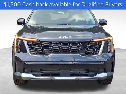 New 2025 Kia Sorento S