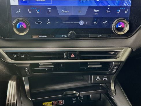 Used 2023 Lexus RX 350 F Sport w/ Cold Area Package AWD/4WD image 16