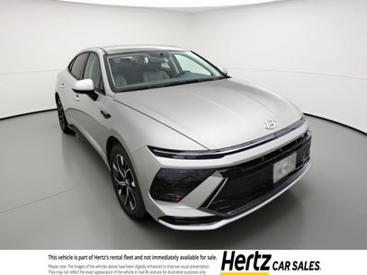 Used 2025 Hyundai Sonata SEL