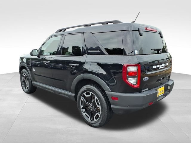 Used 2023 Ford Bronco Sport Outer Banks w/ Tech Package AWD/4WD image 8
