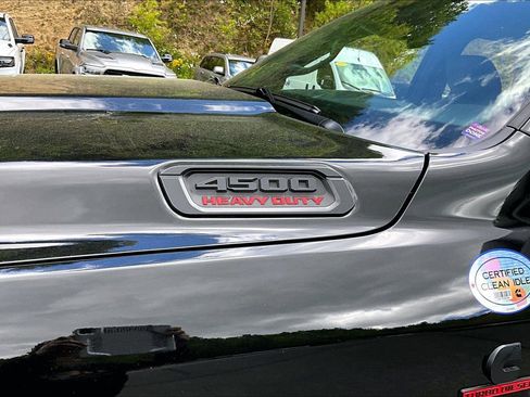 New 2026 RAM 4500 Tradesman AWD/4WD image 12