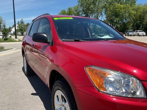 Used 2012 Toyota RAV4 4WD w/ Value Pkg image 11