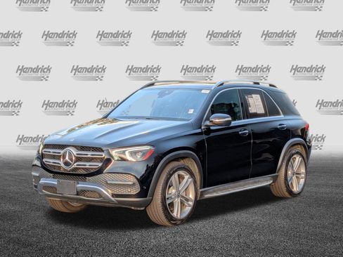 Certified 2022 Mercedes-Benz GLE 350 4MATIC image 5