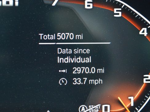 Used 2026 BMW Z4 M40i RWD image 22
