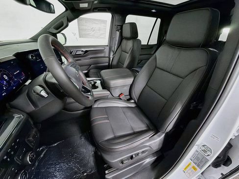 New 2026 Chevrolet Tahoe RST w/ RST Capability Package AWD/4WD image 22
