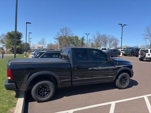 Used 2022 RAM 1500 Classic Warlock image 12