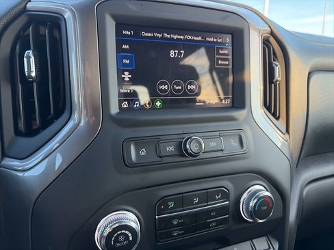 New 2026 GMC Sierra 1500 Pro w/ Graphite Edition AWD/4WD image 14