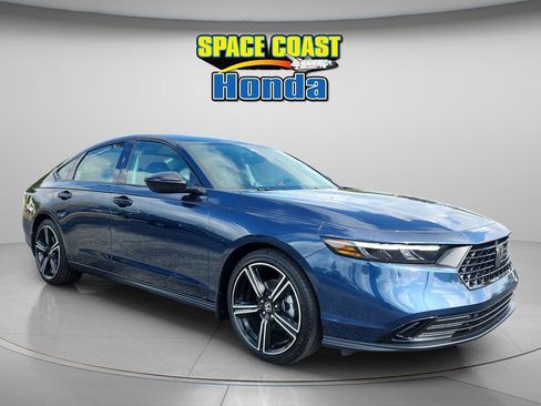New 2026 Honda Accord SE image 1