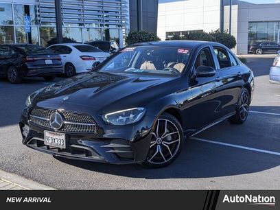 Certified 2022 Mercedes-Benz E 350 Sedan