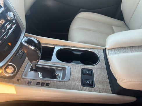 Certified 2023 Nissan Murano SL w/ SL Moonroof Package image 25