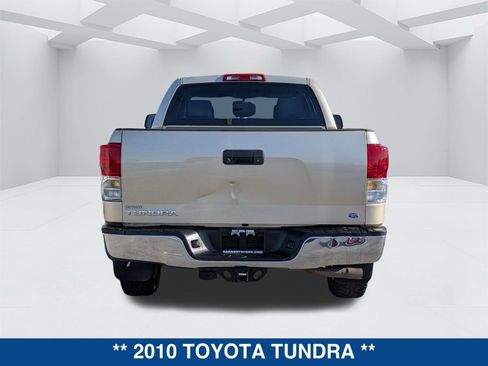 Used 2010 Toyota Tundra 2WD Double Cab image 5
