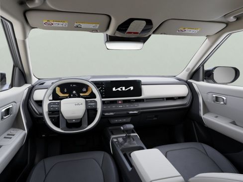 New 2027 Kia Seltos EX FWD image 9