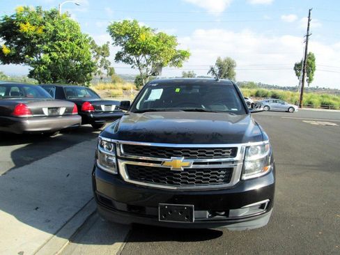 Used 2016 Chevrolet Suburban 4WD w/ Max Trailering Package image 1