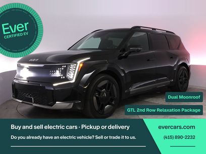 Used 2024 Kia EV9 GT-Line