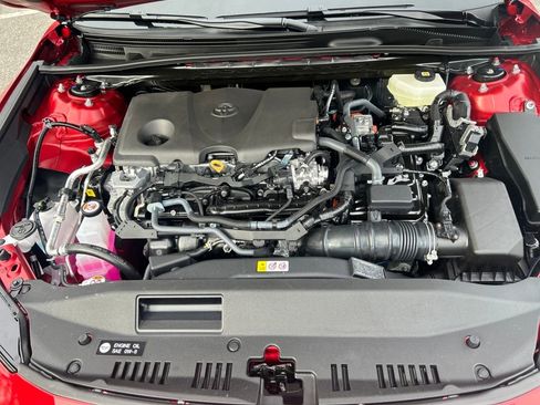 New 2026 Toyota Camry XSE image 28