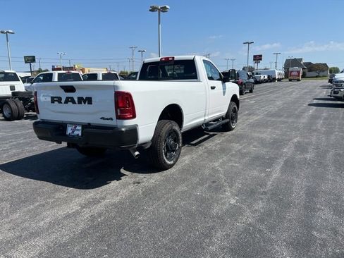 Used 2025 RAM 2500 Tradesman w/ Safety Group image 7