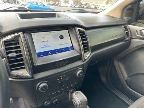 Used 2022 Ford Ranger XLT w/ Equipment Group 301A Mid image 14