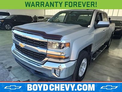 Used 2018 Chevrolet Silverado 1500 LT w/ All Star Edition