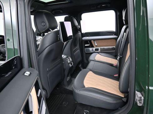 Used 2025 Mercedes-Benz G 63 AMG 4MATIC image 30