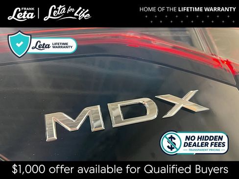 New 2026 Acura MDX A-Spec AWD/4WD image 6