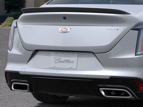 New 2025 Cadillac CT4 Sport image 14